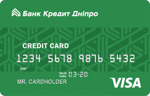 Карта «Свободные наличные»